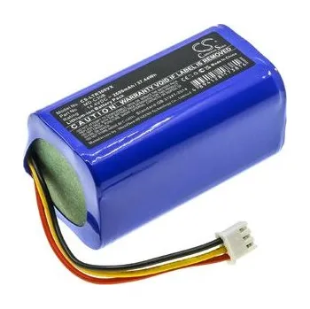 Baterie pro Blaupunkt Bpk-Vcbb1xte, 2600 mAh, Cameron Sino CS-LTR300VX