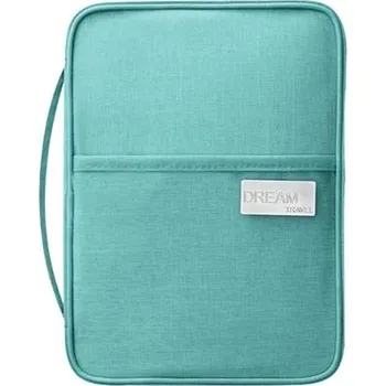 Take it shop Cestovní organizér na doklady L, mentolový