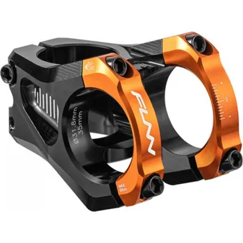 Představec na kolo Představec - FUNN Equalizer Zero 2023 31,8mm - Orange 35mm