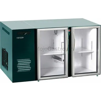 UNIFRIGOR s.r.l. X-3ZL - zásuvkový set - lak