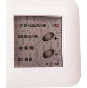 Krbová kamna Hs Flamingo Regulátor otáček ventilátoru RT-10 bílý (do zdi)