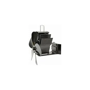 Ventilátor ke krbu magnetický