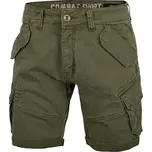 Alpha Industries Combat Shorts…