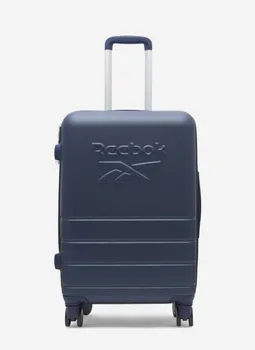Cestovní kufr Reebok RBK-WAL-002-CCC-M 64 l tmavě modrý