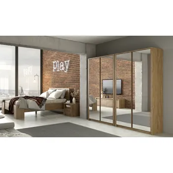 Ložnicová sestava GALA Moderní ložnice Montana