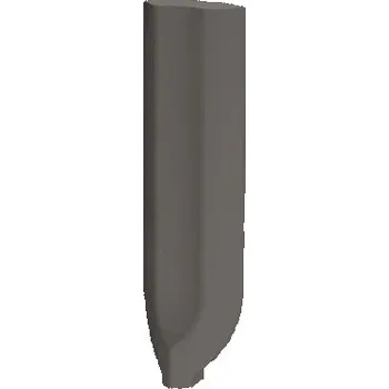 Dlažba RAKO TAURUS TSIRH007 2,3 cm x 8 cm x 1 cm šedá 1 ks