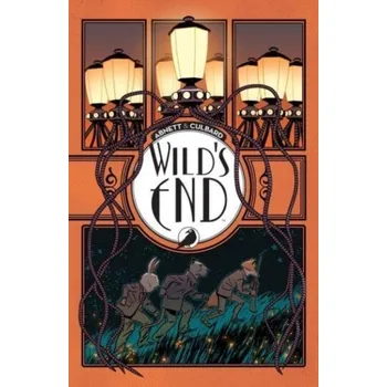 Kniha Wild's End Book One - Dan Abnett