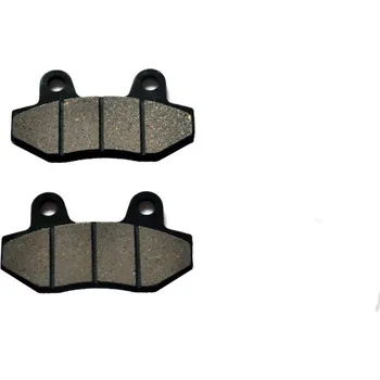 Dětská tříkolka Brzdové desky - přední, dvoupístek