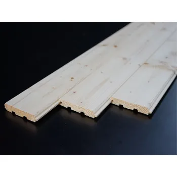 Obklad Palubky obkladové smrk AB KLASIK 15 x 121 x 4200mm