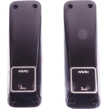 Pohon brány FAAC XP20B D&nbsp;seřiditelné fotobuňky&nbsp;o 180°, sběrnice 2Easy&nbsp;(2 žílové provedení)