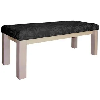 čalouněná lavice do restaurace bez opěradla - CLASSIC