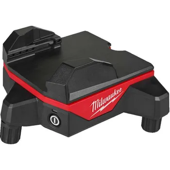 Měřící laser MILWAUKEE Bezdrátová základna pro zarovnání laseru WLB
