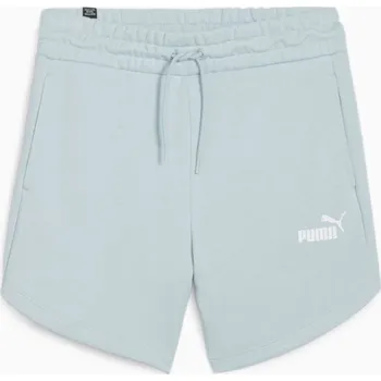 Dámské kraťasy Dámské šortky PUMA ESS HIGH WAIST SHORTS 848339-22 BLUE L