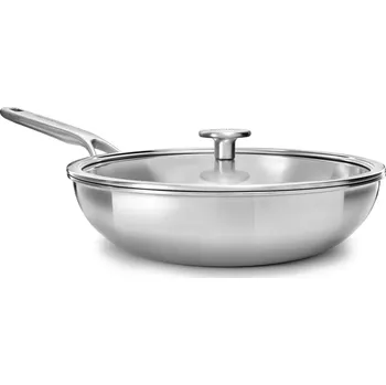 Pánev KitchenAid Multi-Ply CC003254-001 wok pánev nerez