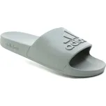 adidas Adilette aqua IF6068 šedé, pánské pantofle vel.11