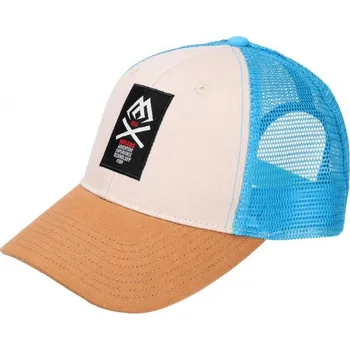 Kšiltovka Kšiltovka Mikado Adventure Modrá