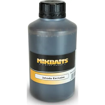 Volný čas Mikbaits aminokomplet 500 ml - Jahoda Exclusive