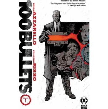 Komiks pro dospělé 100 Bullets Book One (New Edition) - Brian Azzarello