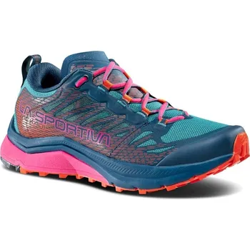 Dámská běžecká obuv La Sportiva Jackal II Woman Storm Blue/Lagoon