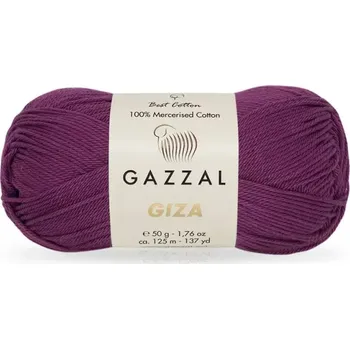 Příze Příze Gazzal Giza 2467