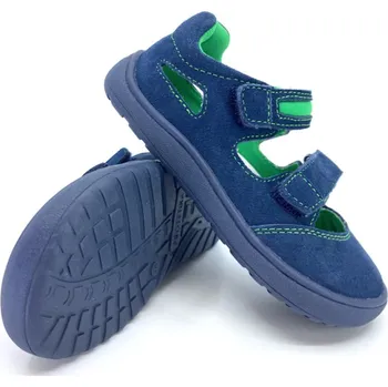 Dětská móda Protetika Pady Navy 21, Vnitřní délka boty: 13,5 cm, Vnitřní šířka boty: 6,0 cm