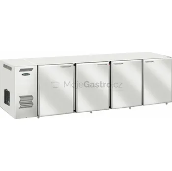 UNIFRIGOR s.r.l. Unifrigor BSX - 274/4DX (4x dveře, š=554 mm)