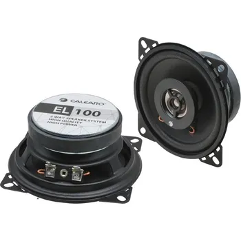 Auto Hi-Fi CALEARO EL-100 koaxialni reproduktory 7697321
