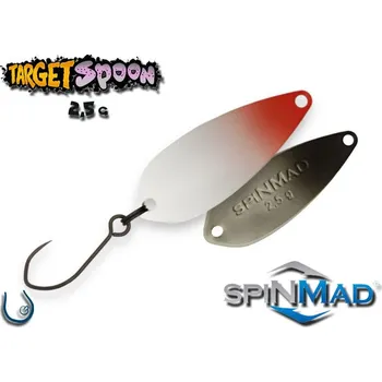 Umělá nástraha Spinmad TARGET SPOON 2.5g 32mm #3309