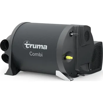 Auto-moto Truma Combi 6 iNet X Panel