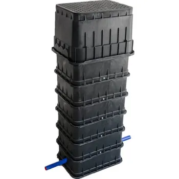 vodoměrná šachta Hutira Modulo 1SV 35.599998474121094 cm x 130 cm