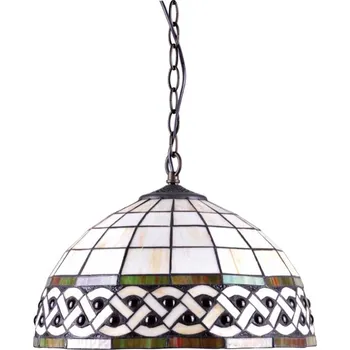 Kaja Tifany závěsné svítidlo 1x60 W vícebarevná K-P162208