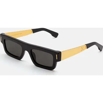 Sluneční brýle Sluneční brýle Retrosuperfuture Colpo COLPO.5SC černá 99X, vel. 52