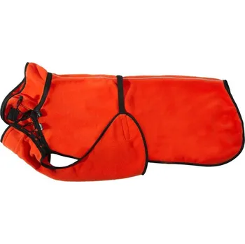 Obleček pro psa Firedog Thermal Pro bunda pro psa YANKEE červená Velikost: D1 35–37 cm