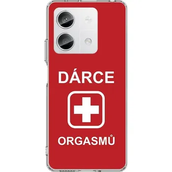 Pouzdro na mobilní telefon Kryt Xiaomi Redmi Note 13 5G Image pevný Dárce (obal neboli pouzdro na Xiaomi Redmi Note 13 5G)