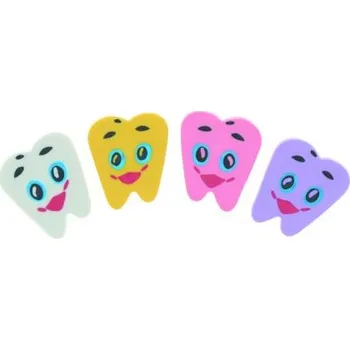 Cardex guma na gumování ve tvaru zubu