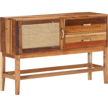 Příborník do zásuvky vidaXL Příborník 118 x 30 x 76 cm masivní recyklované dřevo