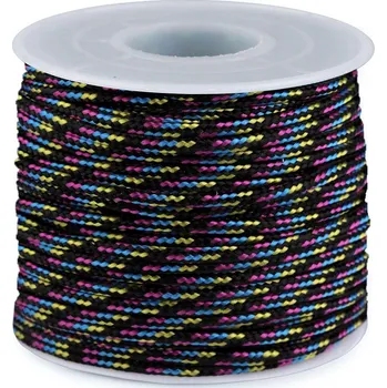 Příze Padáková / oděvní šňůra Ø2,5 mm