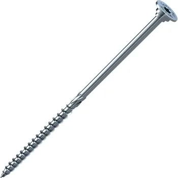 Tepelná izolace Vrut pro nadkrokevní izolaci Puren SIHGA GoFix MS / 8 x 280 mm pro nadkrokevní zateplení