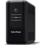 Záložní zdroj Cyber Power Systems 650VA/360W