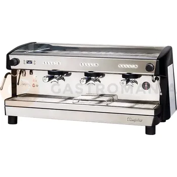 Vybavení pro přežití Kávovar, 3-pákový, automatický, 5.4 kW | MAGISTER, Delta