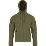 Fleecová bunda Texar Fleece Jacket Husky, Olive