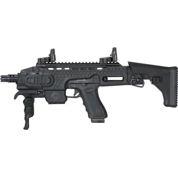 Konverzní kit Caribe - černá, včetně pistole ACP603, APS