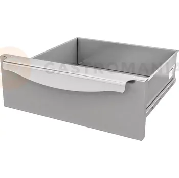 Blok Gastronomický šuplík 600 mm | KROMET, 700.Z-600