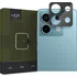 Hofi Cam Pro Plus ochranné sklo na kameru pro Xiaomi Redmi Note 13 Pro 5G/Poco X6 5G černé