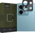Hofi Cam Pro Plus ochranné sklo na kameru pro Xiaomi Redmi Note 13 Pro 5G/Poco X6 5G černé