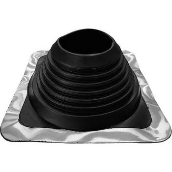 VILPE (Finsko) Těsnící průchodový prvek pro plechové krytiny základna čtvercová Průměr [mm]: Ø 180/330