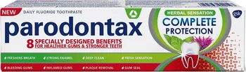 Zubní pasta Parodontax Herbal Sensation kompletní ochrana zubní pasta s fluoridem 75 ml