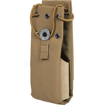 Otevřená sumka na vysílačku, navigaci - Coyote Brown, Primal Gear