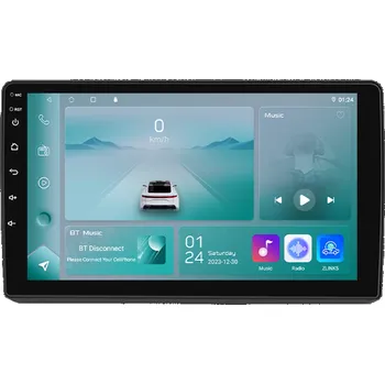 Autorádio HIZPO KXOPZFR91 Autorádio 9" Android Opel Astra H, Zafira B Model: P9002CP (2+32GB)