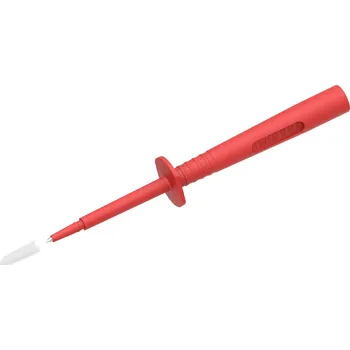 Electro PJP 402-IEC-CatIV-CD1-R měřící hrot CAT IV 1000 V červená 1 ks